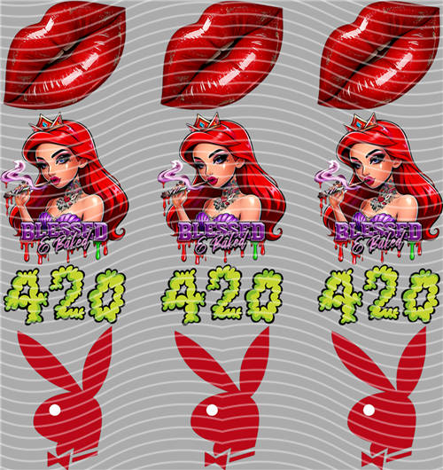 Pen sticker-F 1428
